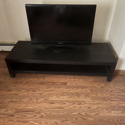 42” Dynex TV & Stand