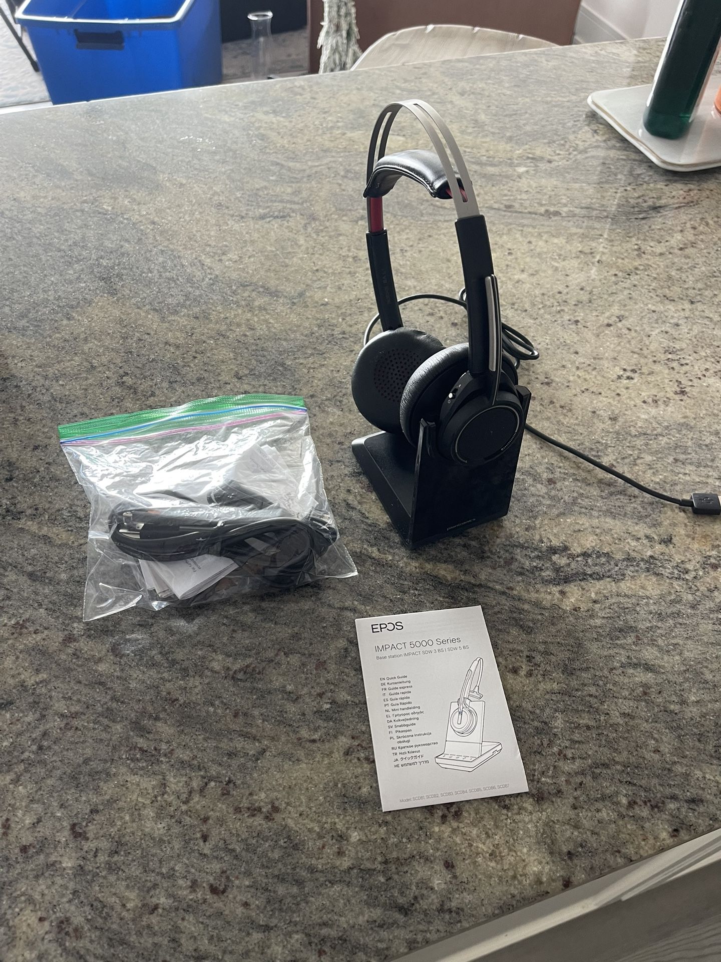 Bluetooth Wireless Headset