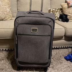 Jessica Simpson Rolling Suitcase $10