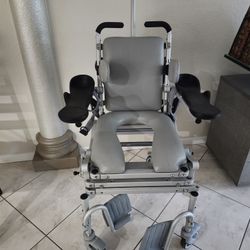 NuProdx Shower Bath & Potty Chair Sells New For Over- $4,000