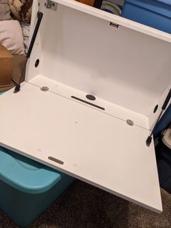 Folding Wall Desk