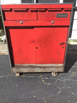 Snap-On Tool Cabinet
