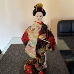 Japanese Geisha