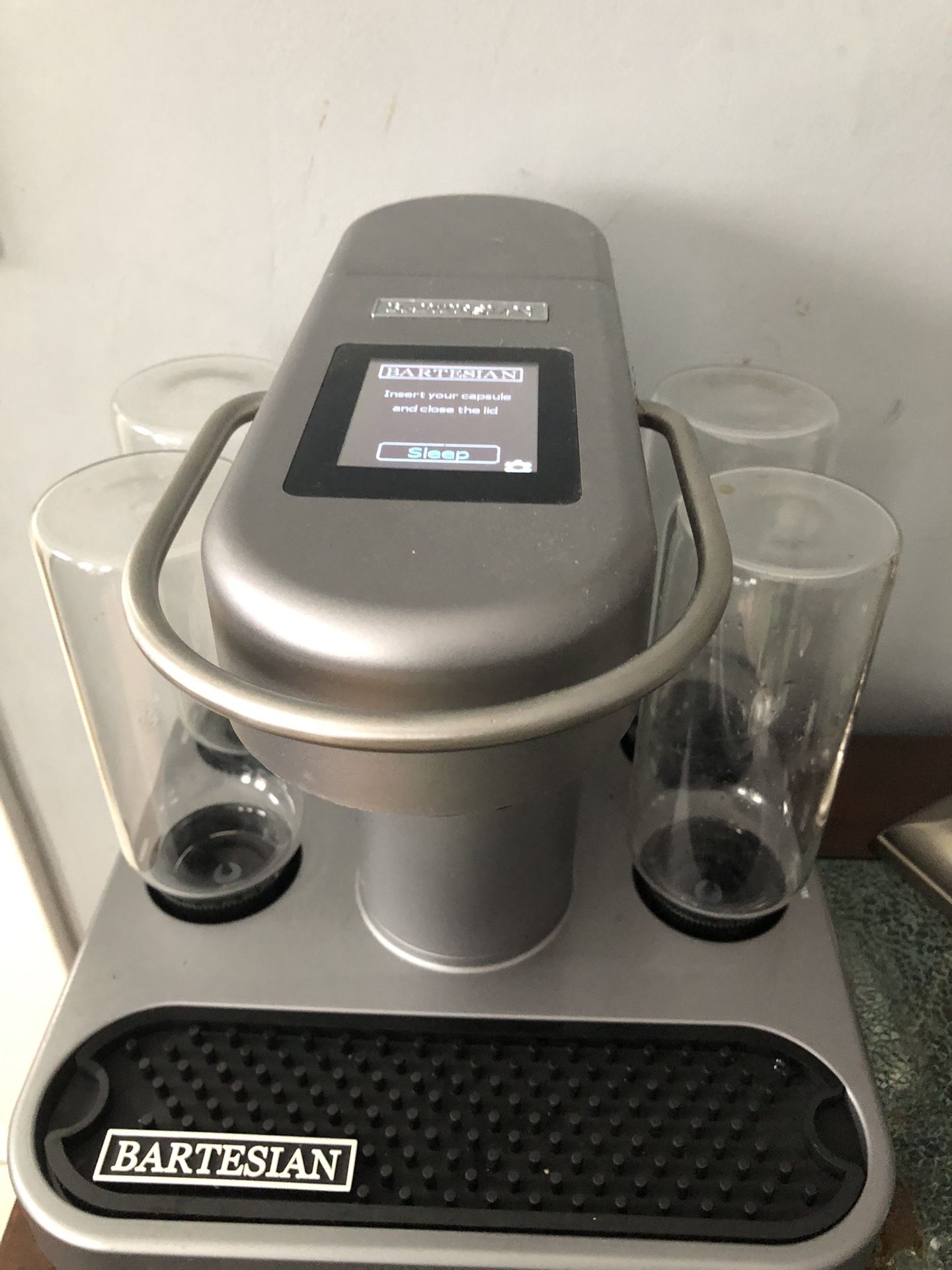 Bartesian Cóctel Maker Restaurant & Food service equipment