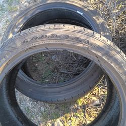 Tire 235/40R18  Eagle Sport  Goodyear