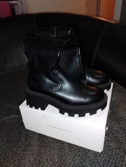 Long Boots
