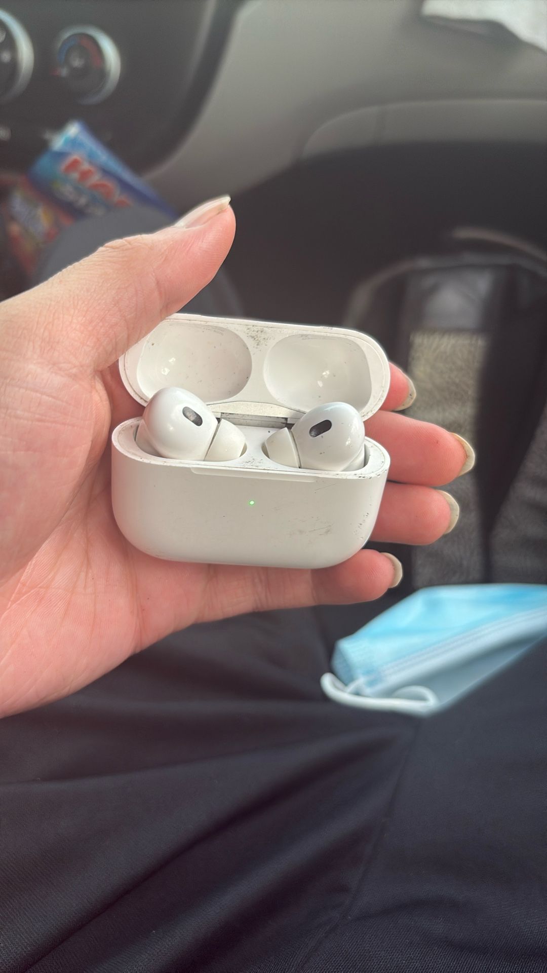 AirPod Pros 2 Retail 250&