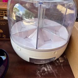 Dispensador De Grano Arroz Frijol