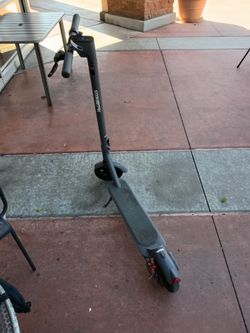 Electric scooter by mega Wheels