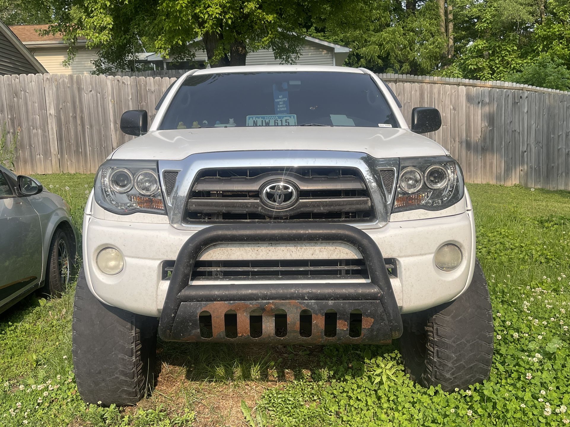 2008 Toyota Tacoma