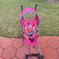 Mini Mouse Stroller