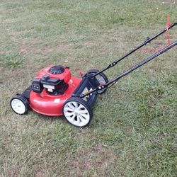 Troy-Bilt Push Mower TB110