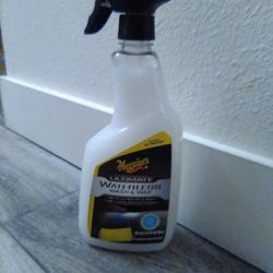 Meguire's Wash & Wax