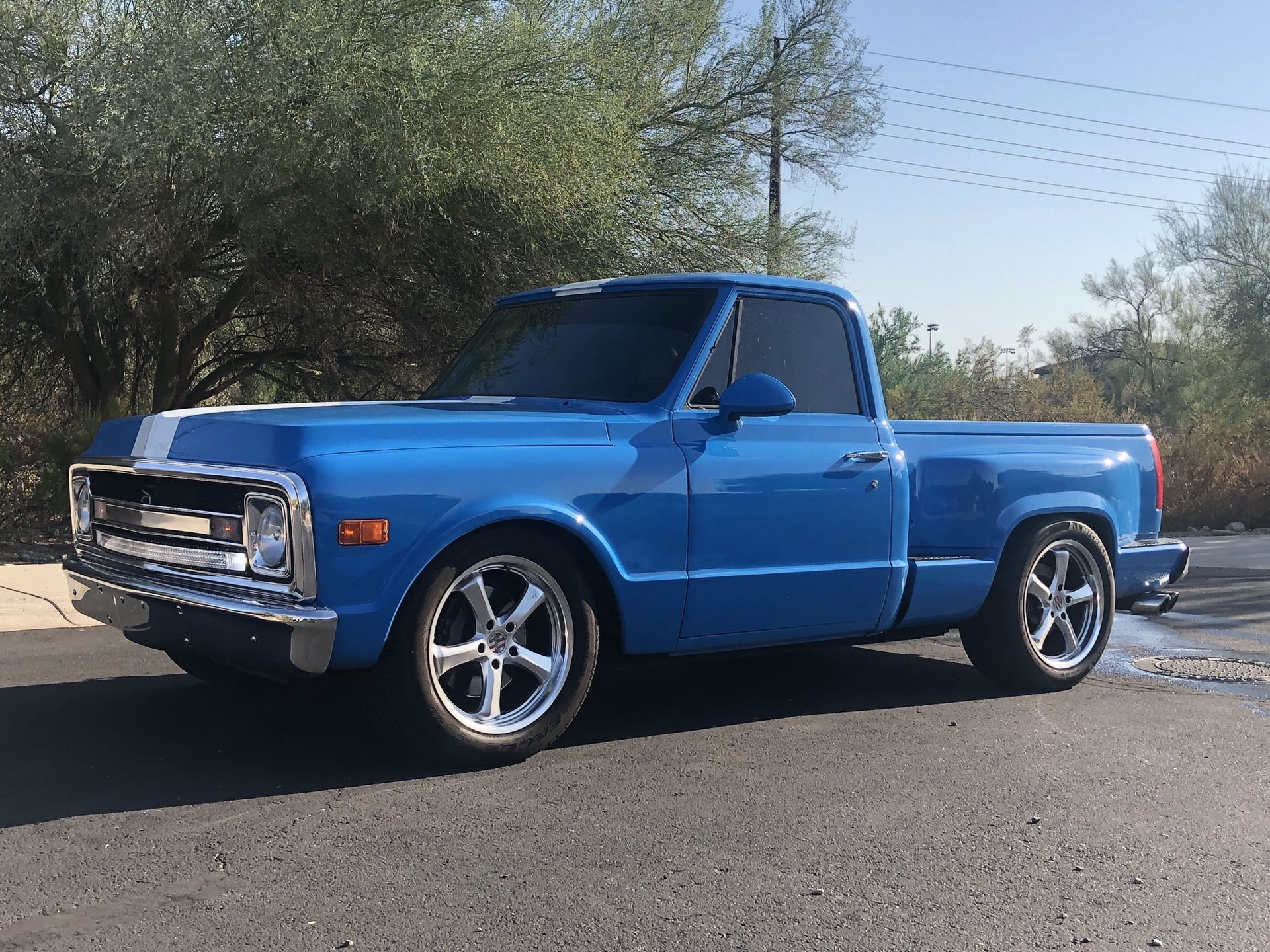 1970 Chevrolet Pickup