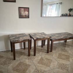 Coffee Table Set