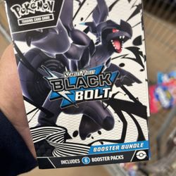 Pokémon Booster Bundle And Tins 