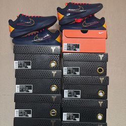 Nike Kobe 5 Protro Caitlin Clark Indiana Fever
