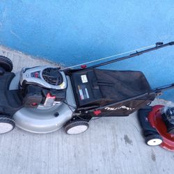 Lawn Mower Self Propelled 