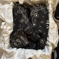 Travis Scott Jordan 1 Black Phantom 