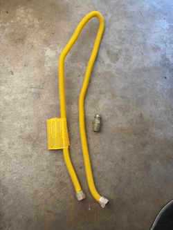 Gas Flex Hose 1/2”