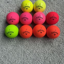 Callaway SuperSoft Golf Balls