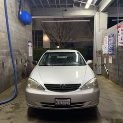 2004 Toyota Camry