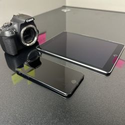 iPhone, iPad And Canon Bundle!