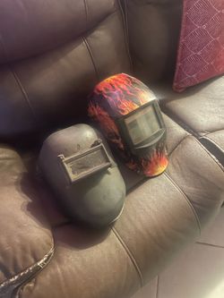 Welding Hoods (Firm Price)