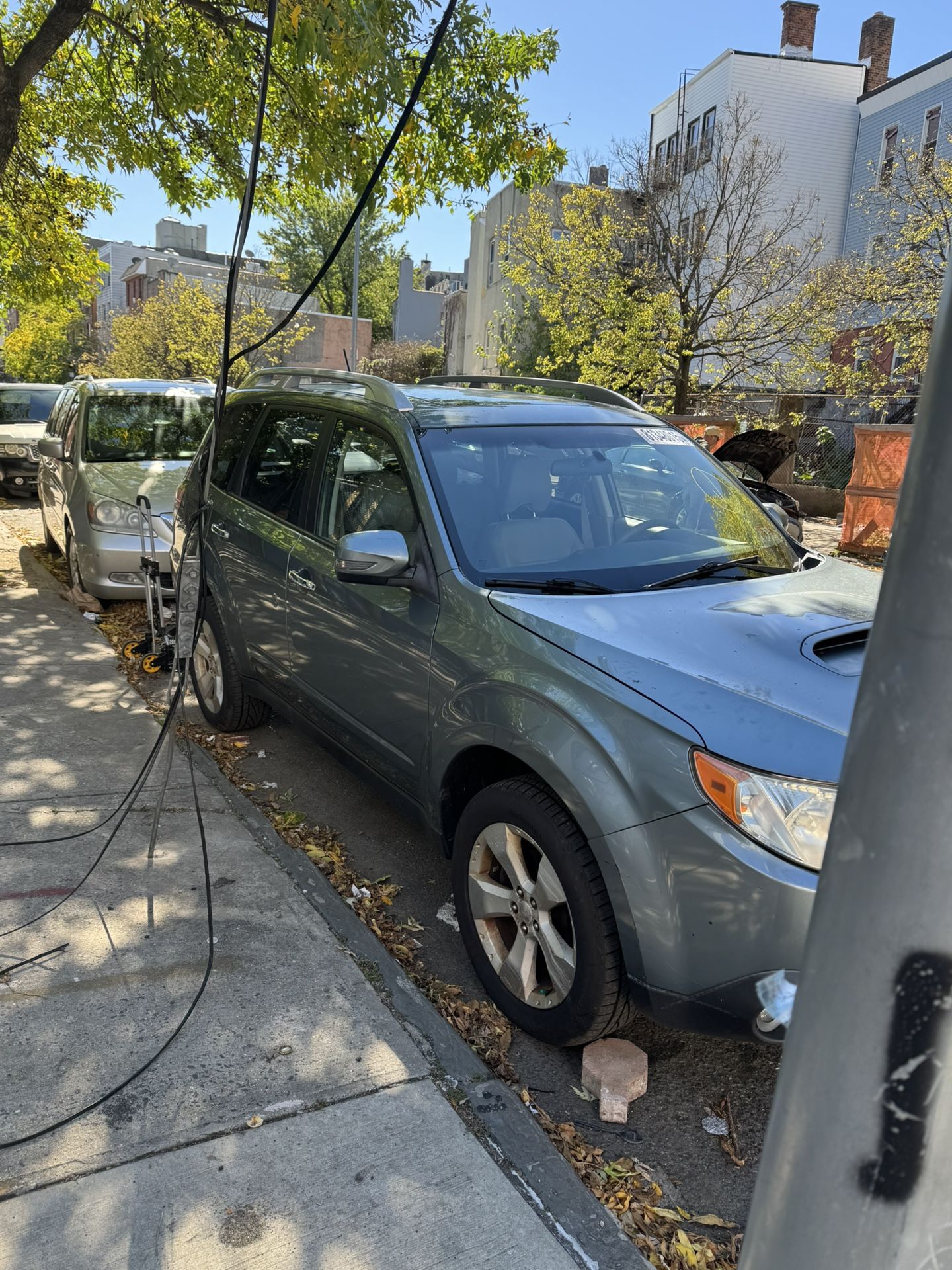 2011 Subaru Forester