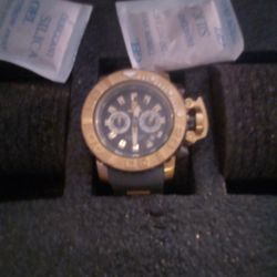 New Men's Invicta Jason Taylor Limited Edition Watch 