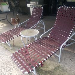 Patio Furniture 