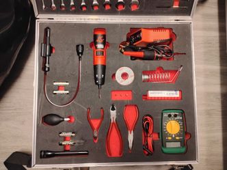 Multi Tool  Electronics Tool Kit Set