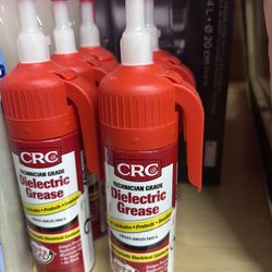 CRC INDUSTRIES DI-ELECTRIC GREASE-3.3 OZ. POWER DISPENSER