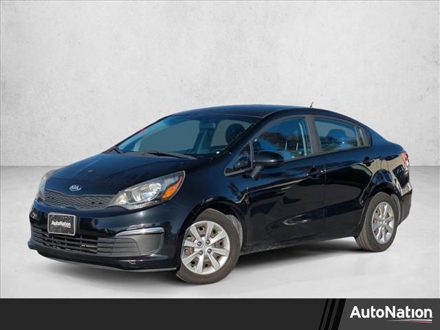 2017 Kia Rio