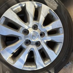 Tundra Tires And Wheels 5x150