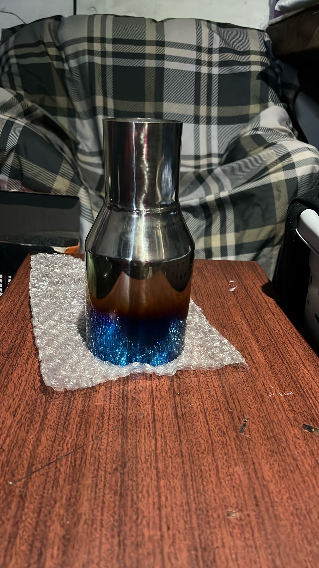 Stainless Steel Exhaust Tip