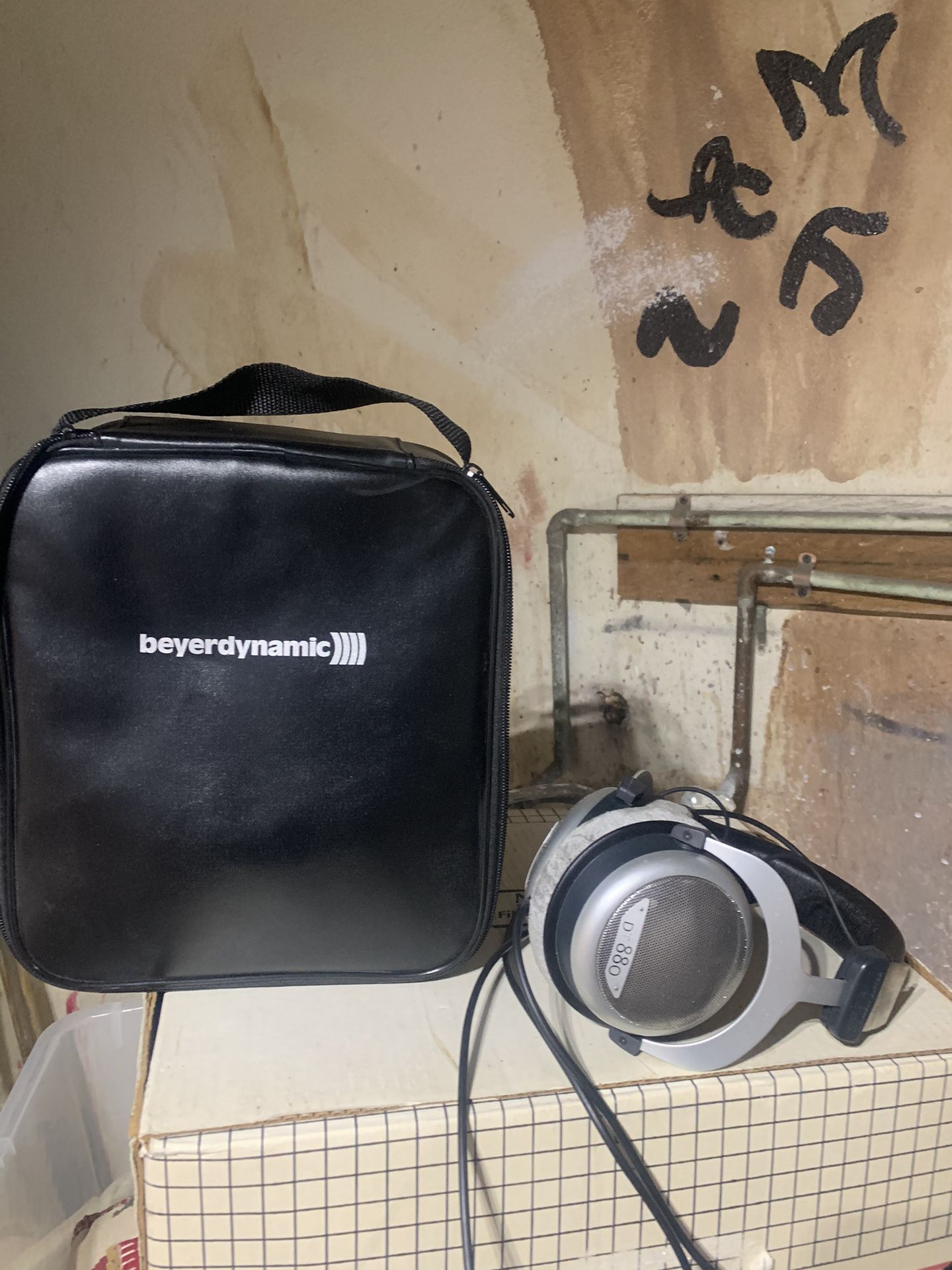 Studio Head Phones
