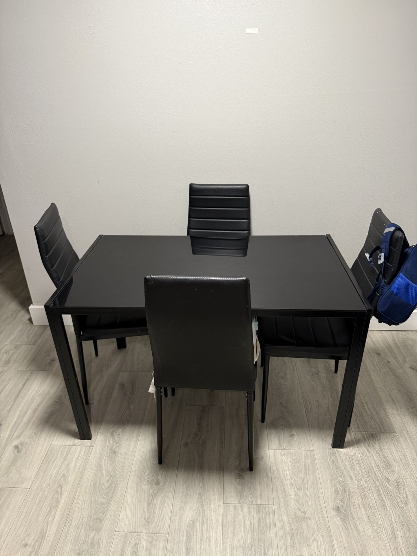Table And Chairs