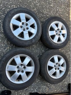Toyota Corolla S Wheels