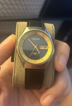 Citizen Watch - Vintage. Automatic 