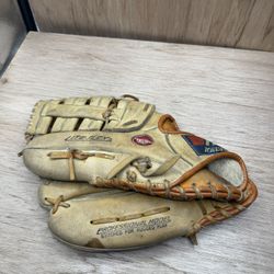 Baseball Glove Mizuno MT550 Professional Model "Crest" LHT Lite Flex