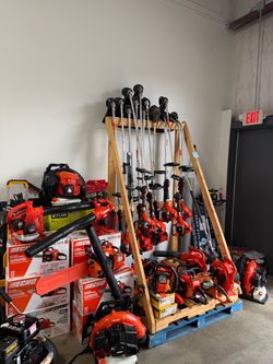 Echo equipment