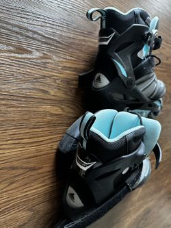 Rollerblade Zetrablade Size 7 (Price Reduced)