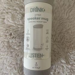 TYLT Speaker Mug