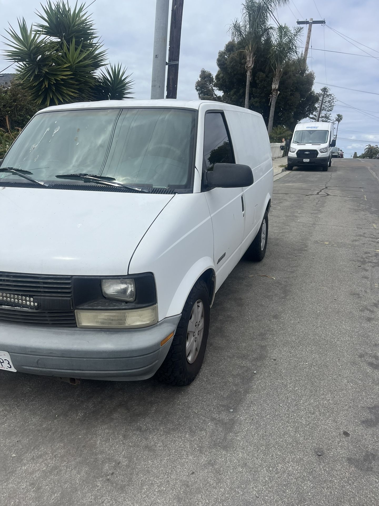 1998 Chevrolet Astro