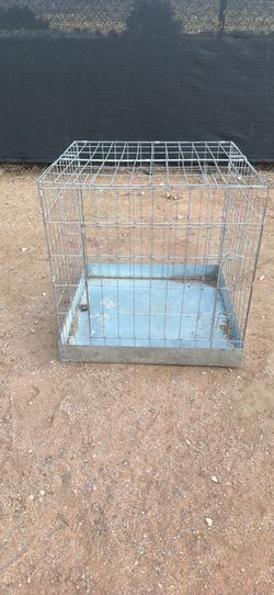 Chicken cage