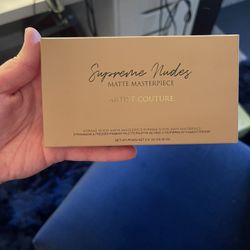 Artist Couture Supreme Nudes Palette 