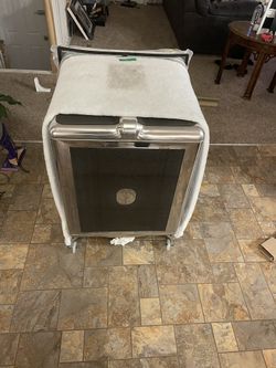 New Dishwasher Never been used