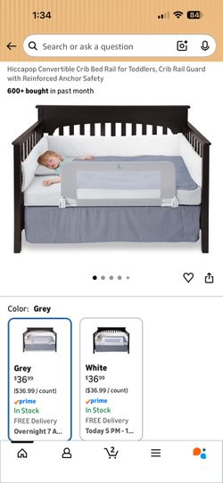 Bed Rail Toddler