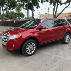 2013 Ford Edge